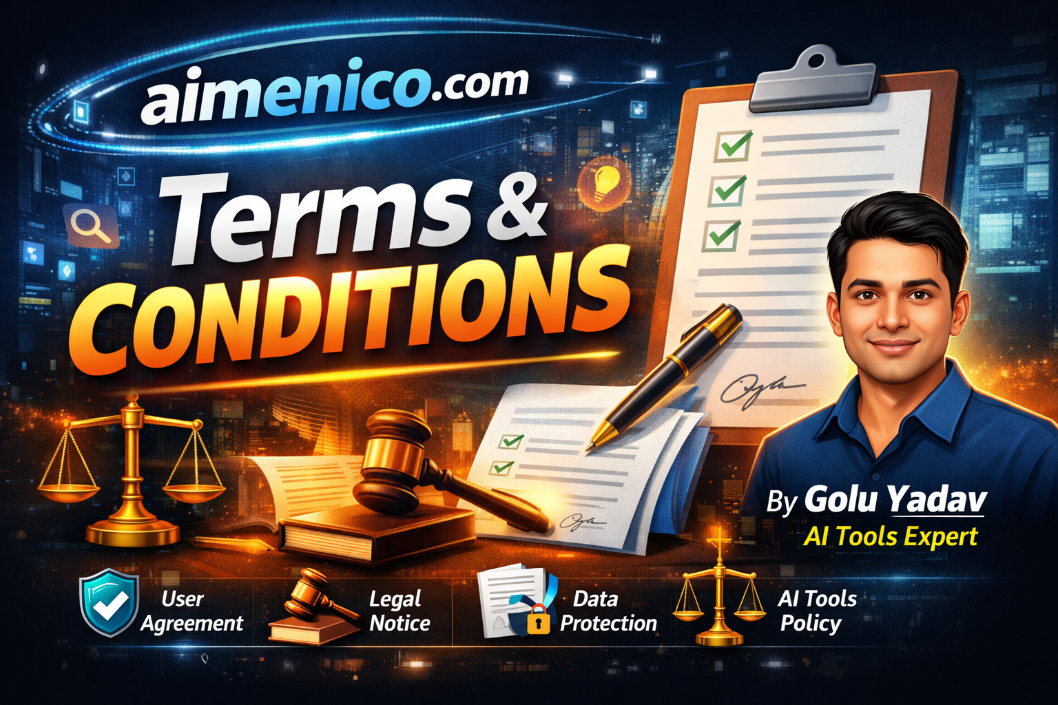 Terms & Conditions