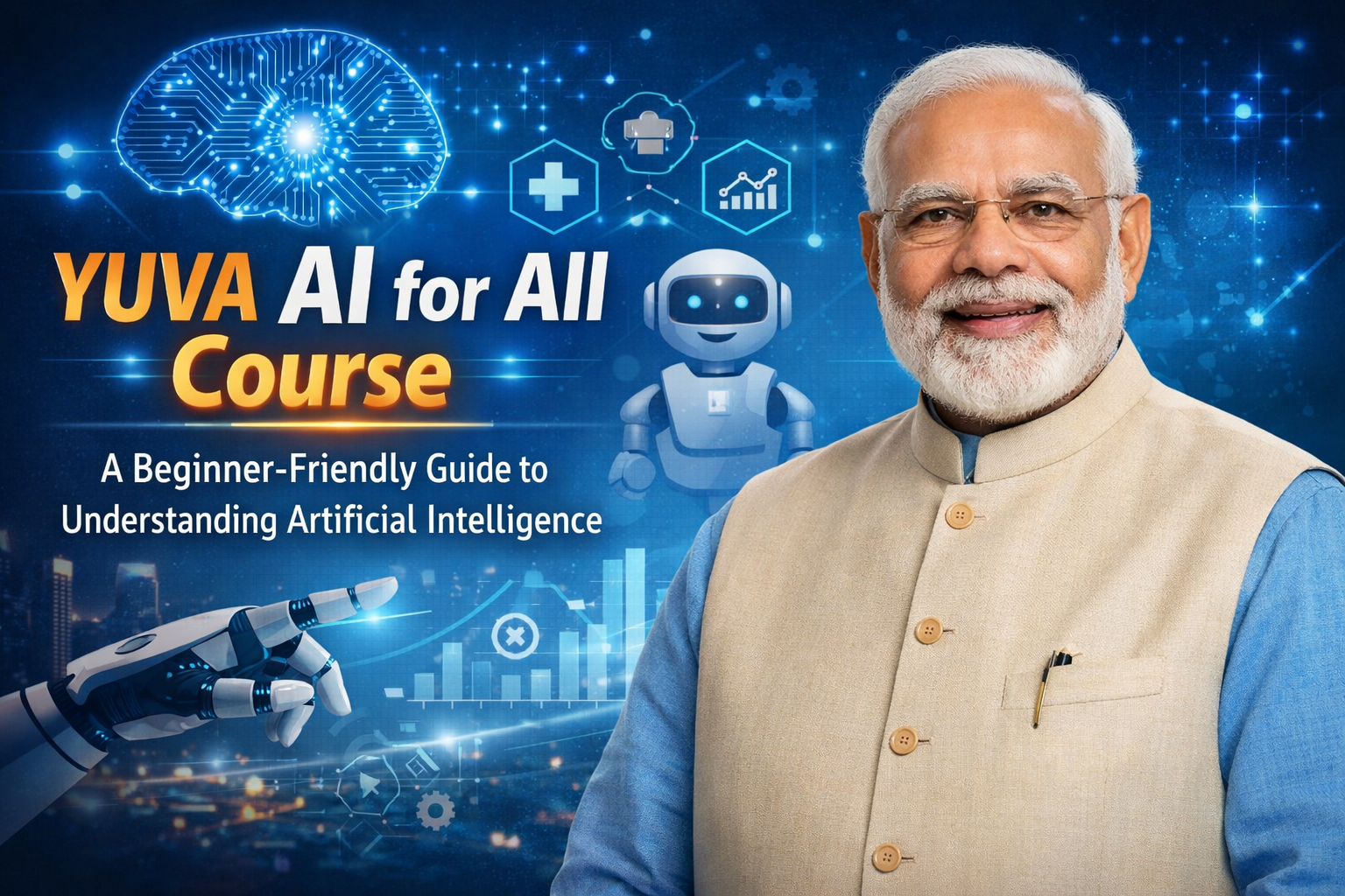 YUVA AI for All Course