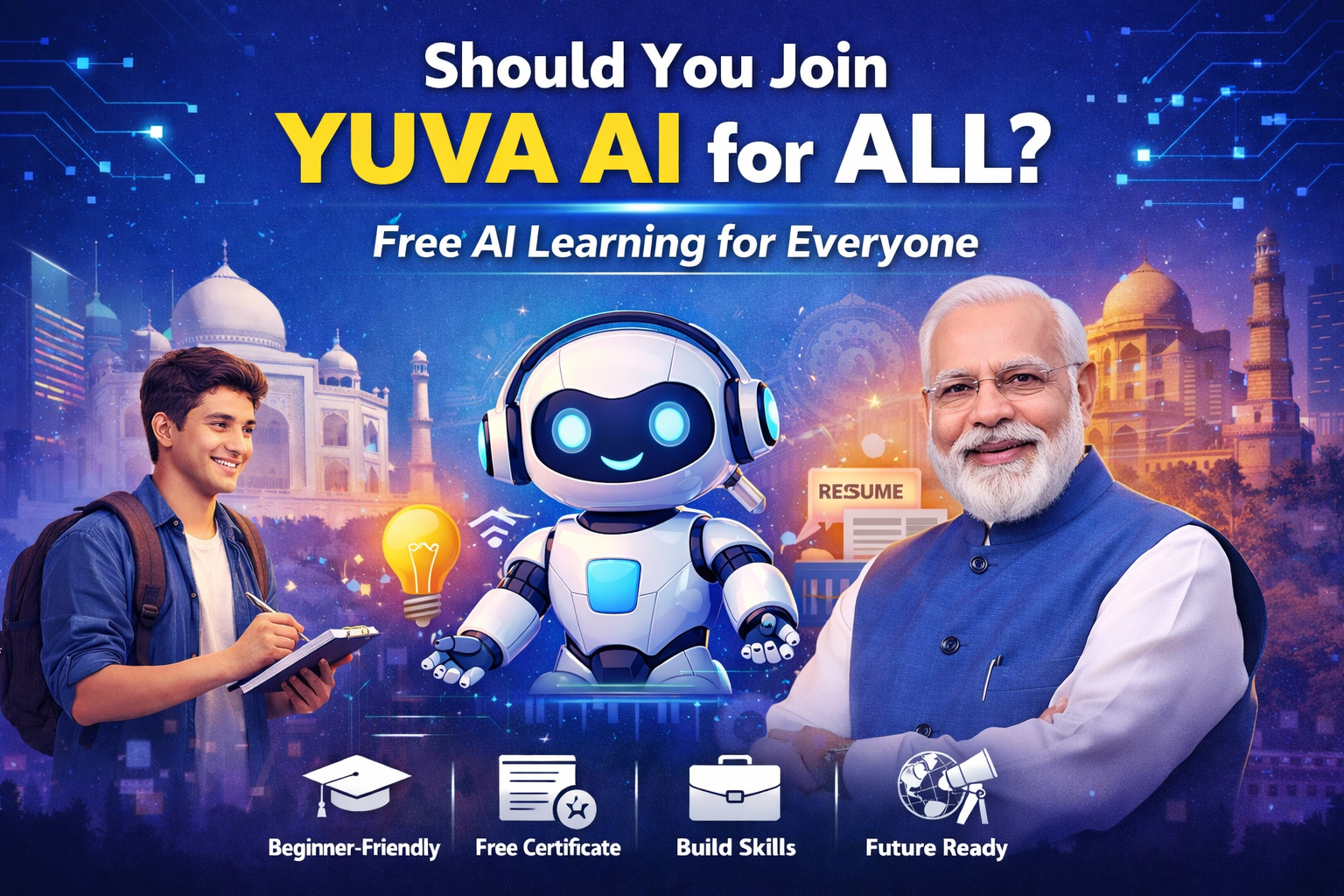YUVA AI for ALL