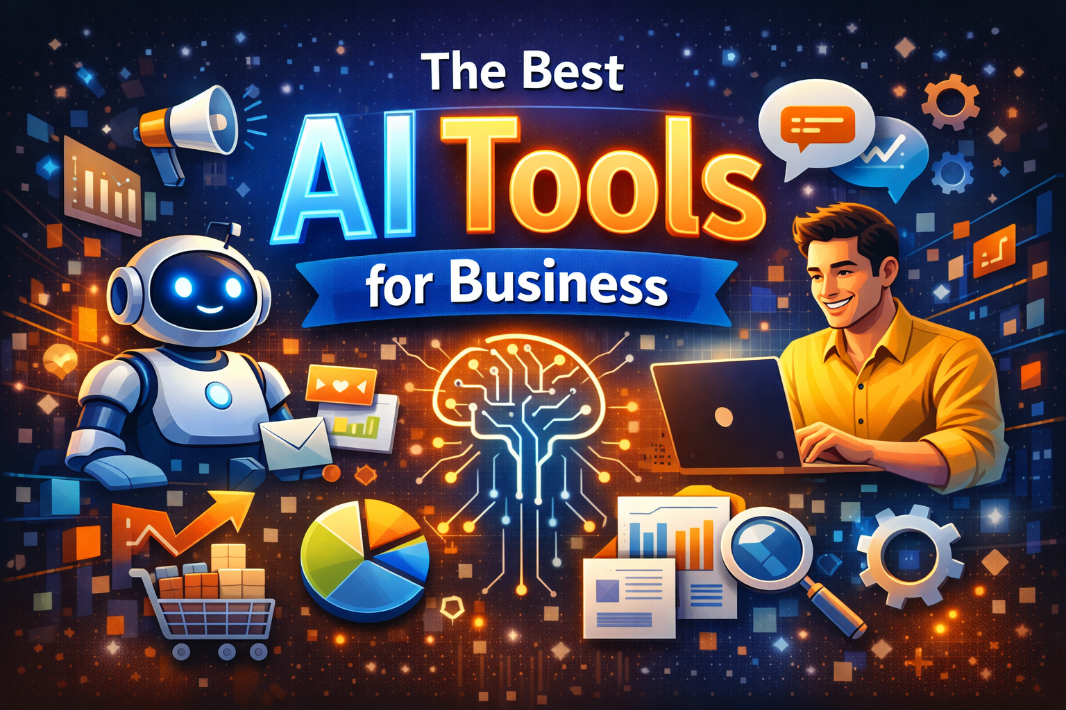 The Best AI Tools for Business