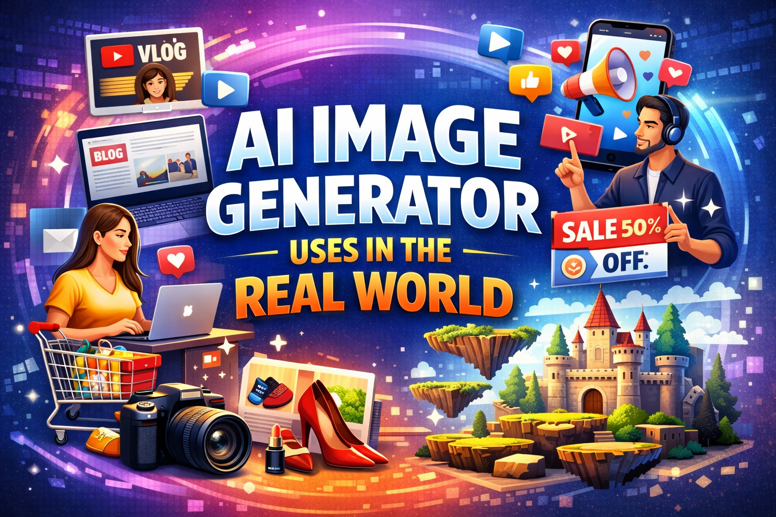 AI Image Generator: Complete Beginner Guide (2026)