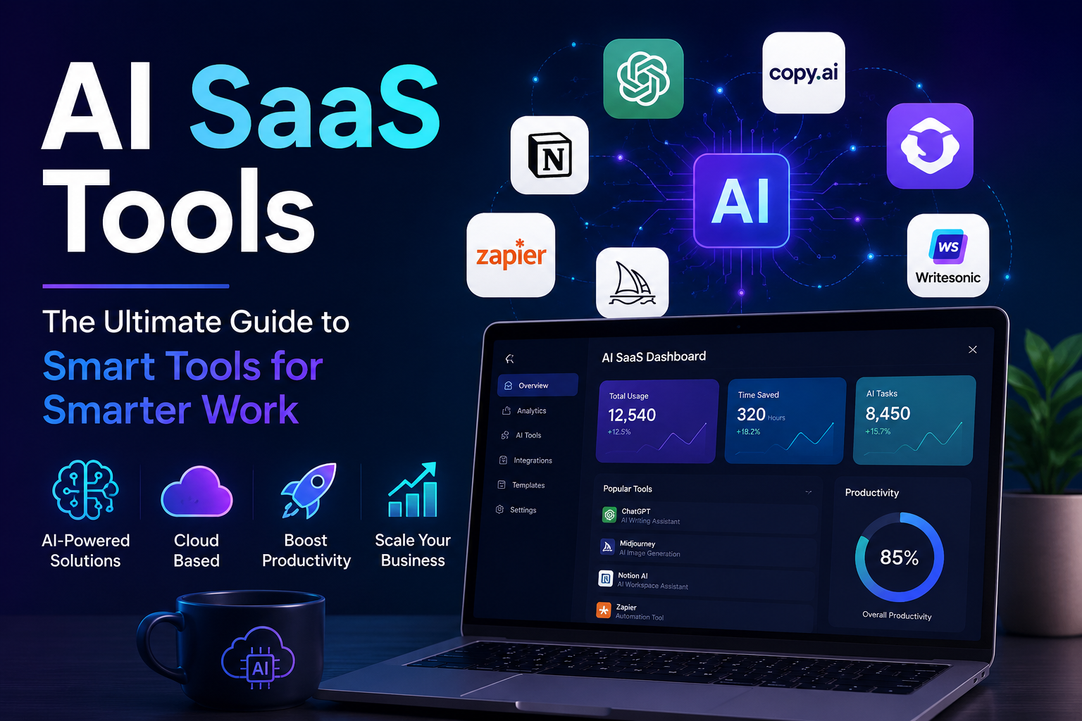 AI SaaS tools