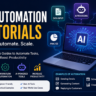 AI Automation Tutorials