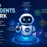 How AI Agents Work: Complete Beginner’s Guide to Intelligent AI Systems