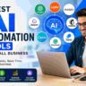 Best AI Automation Tools for Small Business