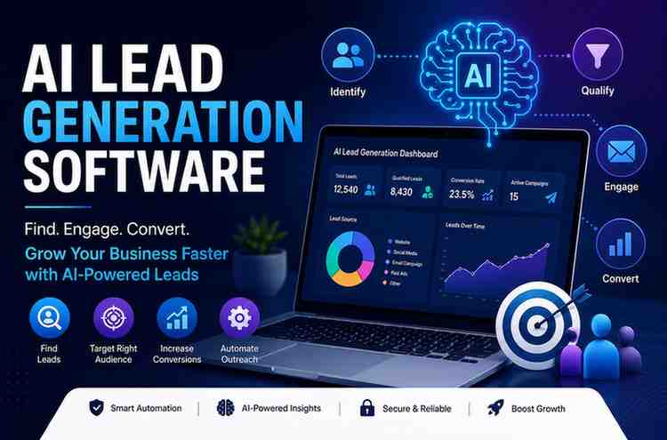 AI Lead Generation Software
