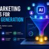 AI marketing tools for lead generation