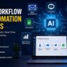AI Workflow Automation Tools: Automate Your Business Workflows Easily