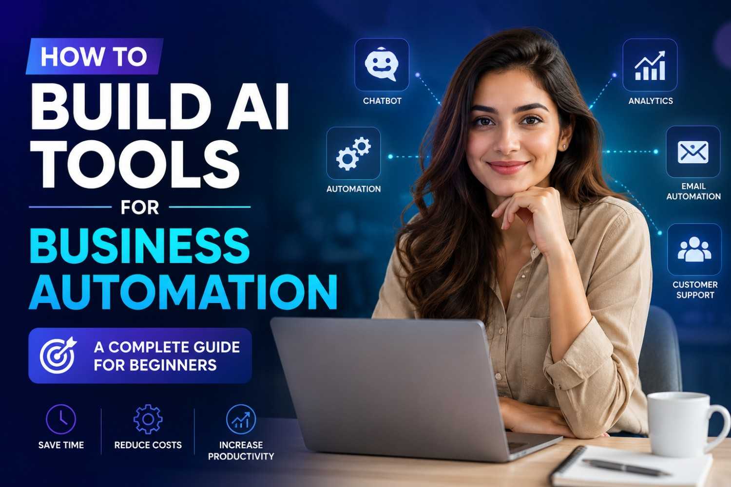 AI tools for business automation